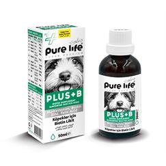 Pure life Plus Köpekler için Biotin Likit 50 GR