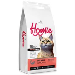 Homie Süper Premium Kıtten Mother Somonlu  Kedi Maması 2.75 Kg