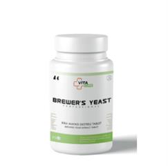 VitaCure Brewer's Yeast 75 Tab