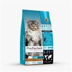 Premium Yetişkin Somonlu Portakallı Kedi Maması 2 KG