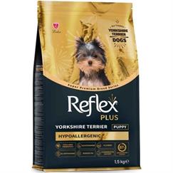 Reflex Plus Hipoalerjenik Yorkshire Terrier Yavru Köpek Maması 1,5 kg