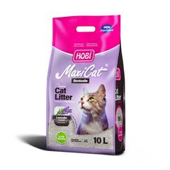 Hobi Maxicat Lavanta Kokulu Bentonit Kedi Kumu 10 Litre