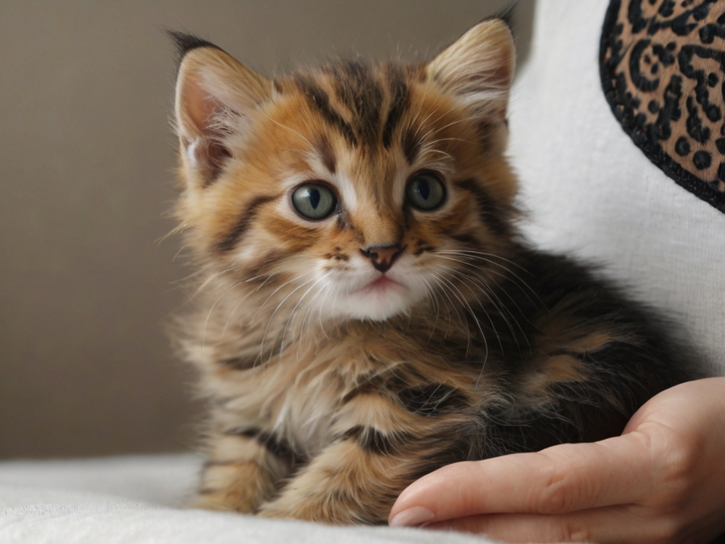 Kedilerde Yavru Bakımı: Anne Kedinin Rolü ve Yavru Gelişimi