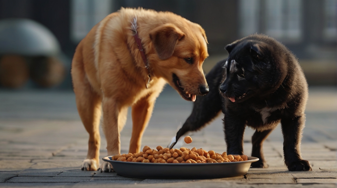 Köpek Beslenmesi: Doğru Yiyecek ve Beslenme İpuçları