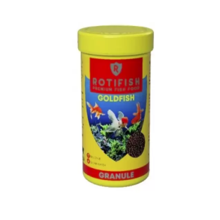 Rotifish Goldfish Granule Japon Balığı Yemi 100 ml